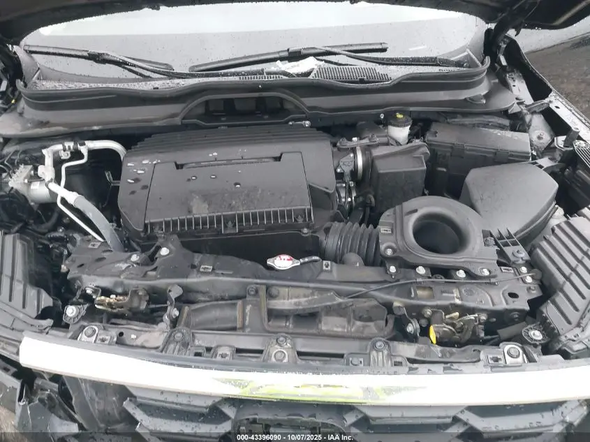 2023 HONDA PILOT AWD EX-L 8 PASSENGER