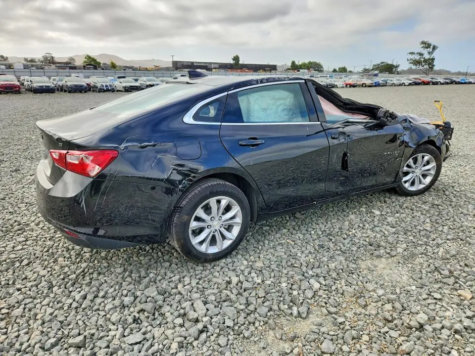 2023 CHEVROLET MALIBU LT  