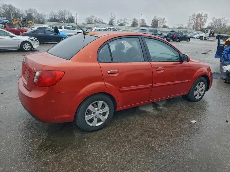2011 KIA RIO BASE  