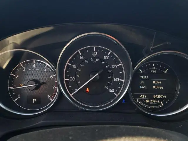 2017 MAZDA 6 GRAND TOURING  