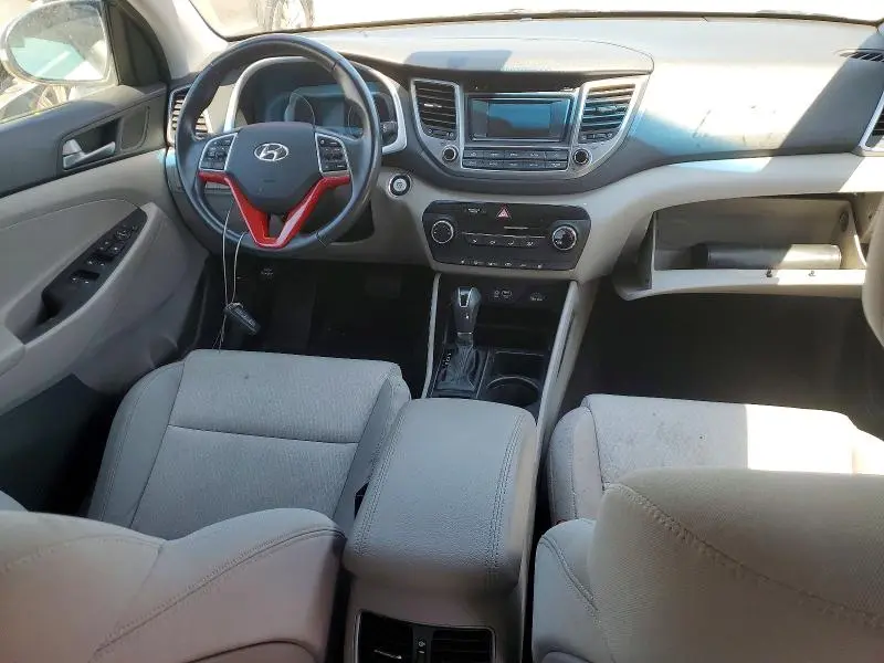 2017 HYUNDAI TUCSON SPORT  