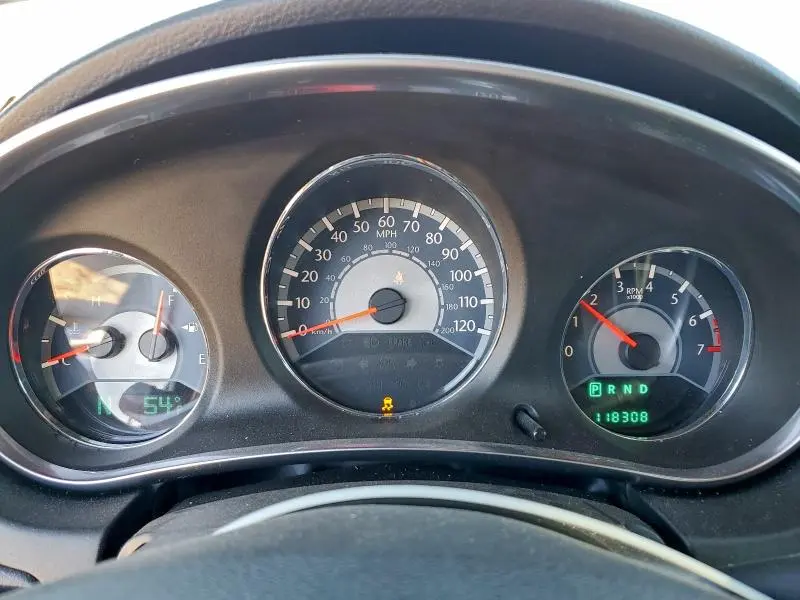 2012 CHRYSLER 200 LIMITED  