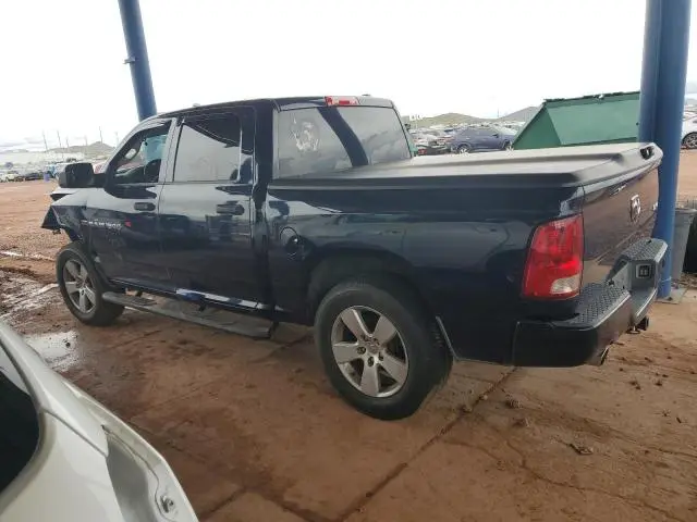 2012 DODGE RAM 1500 ST  