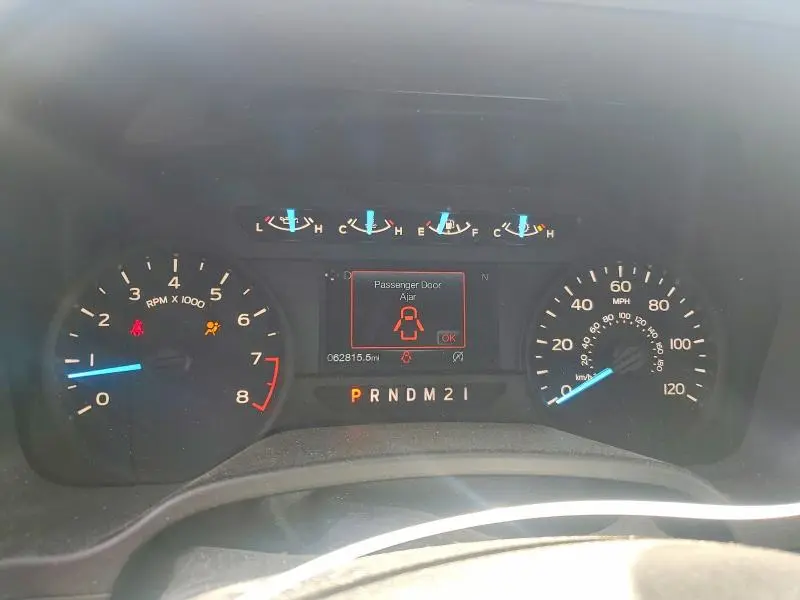 2019 FORD F150 SUPER CAB  
