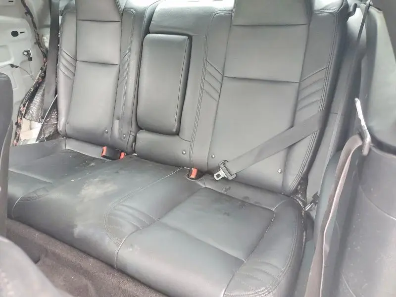 2015 DODGE CHALLENGER SXT  