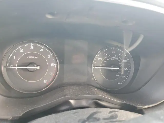 2019 SUBARU IMPREZA PREMIUM  