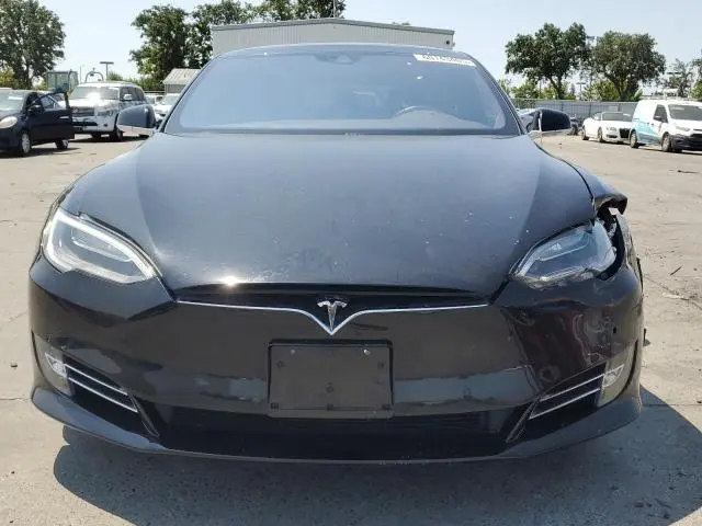 2016 TESLA MODEL S   