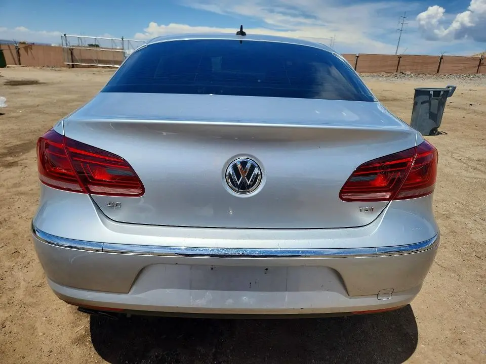 2017 VOLKSWAGEN CC SPORT  