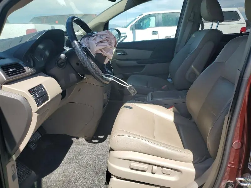 2016 HONDA ODYSSEY TOURING  