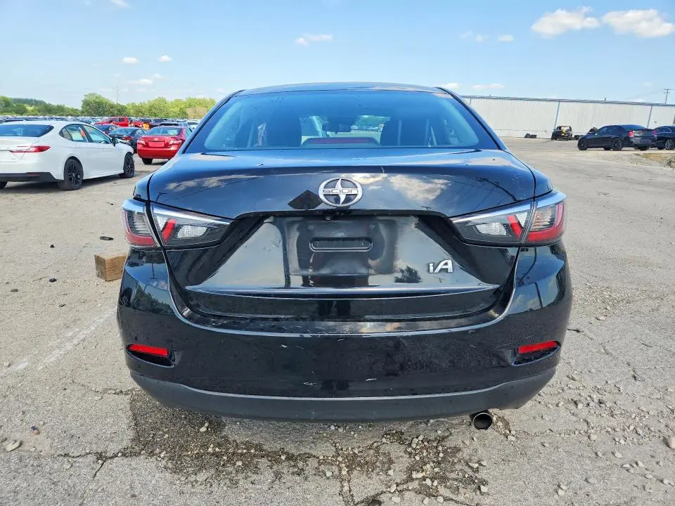 2016 SCION IA BASE  