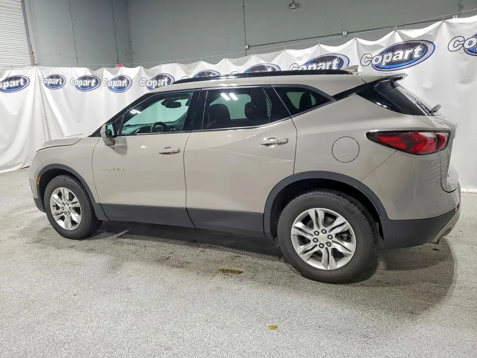 2021 CHEVROLET BLAZER 2LT  