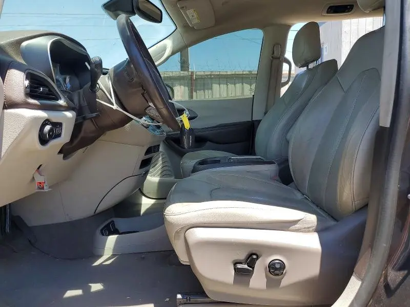 2021 CHRYSLER PACIFICA TOURING L  