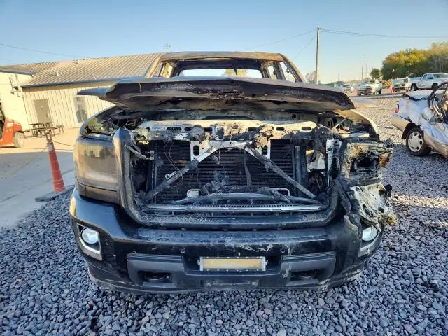 2017 GMC SIERRA K2500 SLT  