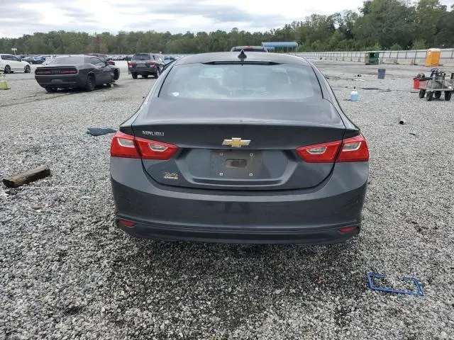 2018 CHEVROLET MALIBU LS  