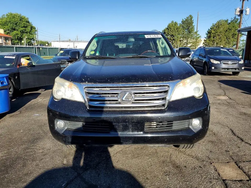 2011 LEXUS GX 460  