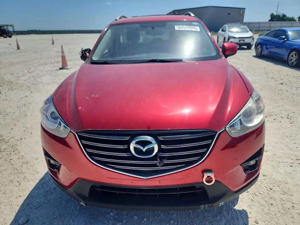 2016 MAZDA CX-5 TOURING  