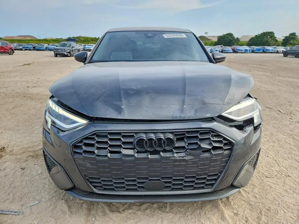 2024 AUDI A3 PREMIUM  