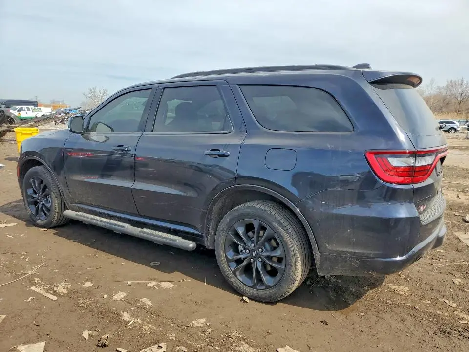 2025 DODGE DURANGO GT  