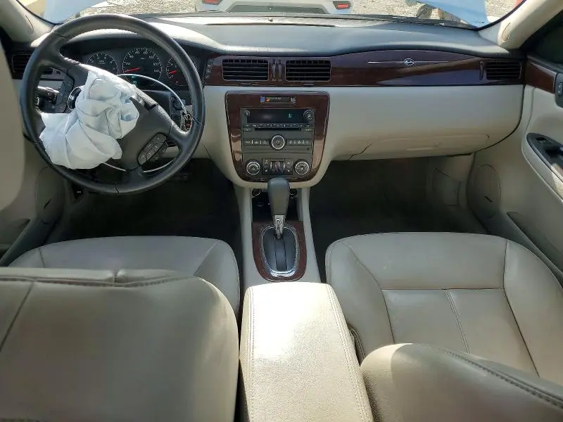 2011 CHEVROLET IMPALA LT  