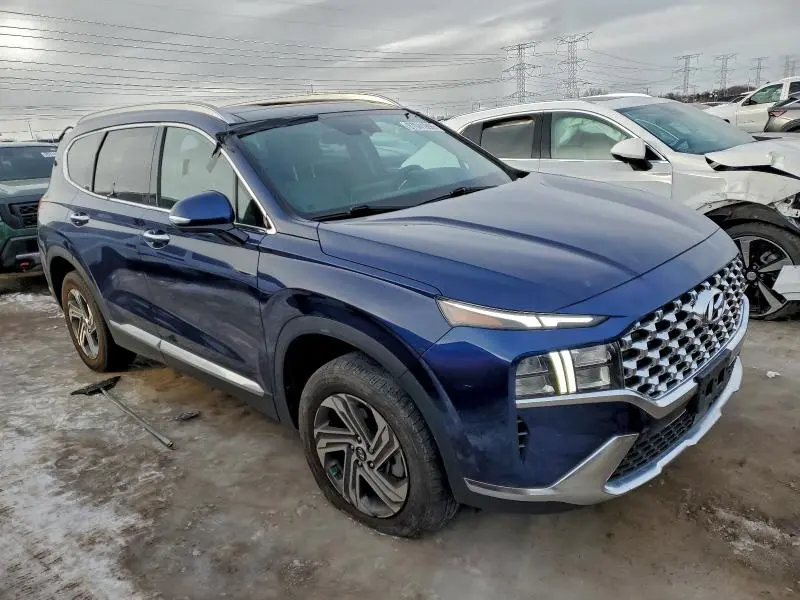 2023 HYUNDAI SANTA FE SEL PREMIUM  