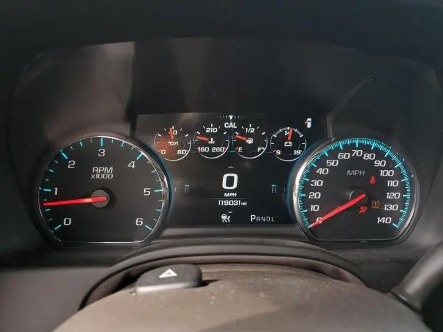 2019 GMC YUKON DENALI  
