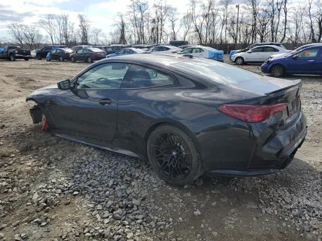 2025 BMW M4 COMPETITION
