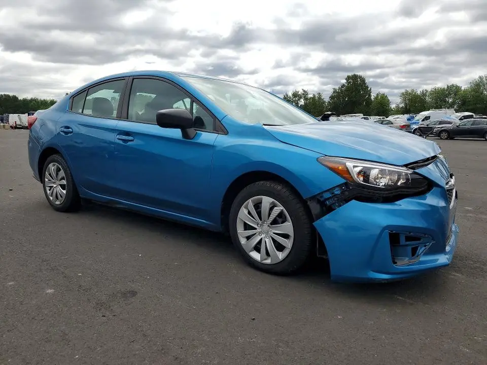 2018 SUBARU IMPREZA   