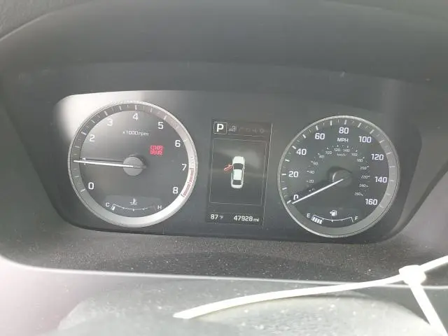 2016 HYUNDAI SONATA SPORT  