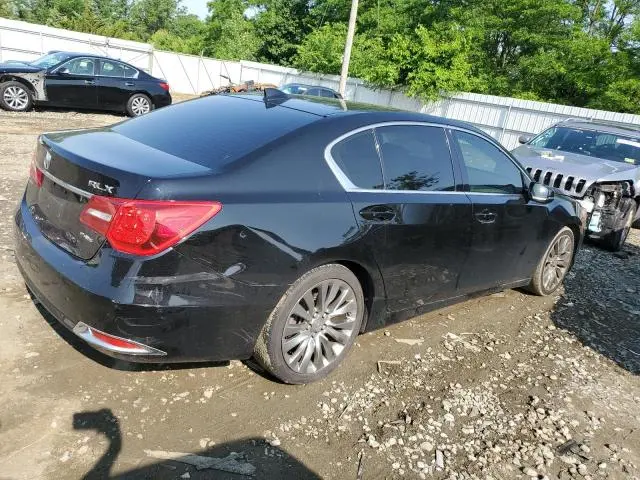 2017 ACURA RLX TECH  