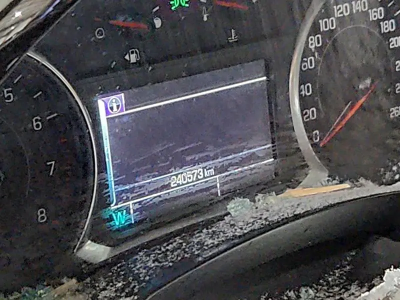 2018 CHEVROLET TRAVERSE LT  