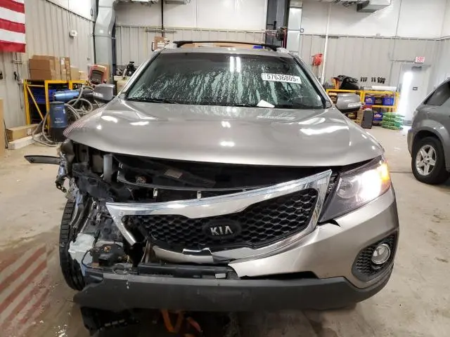 2013 KIA SORENTO EX  