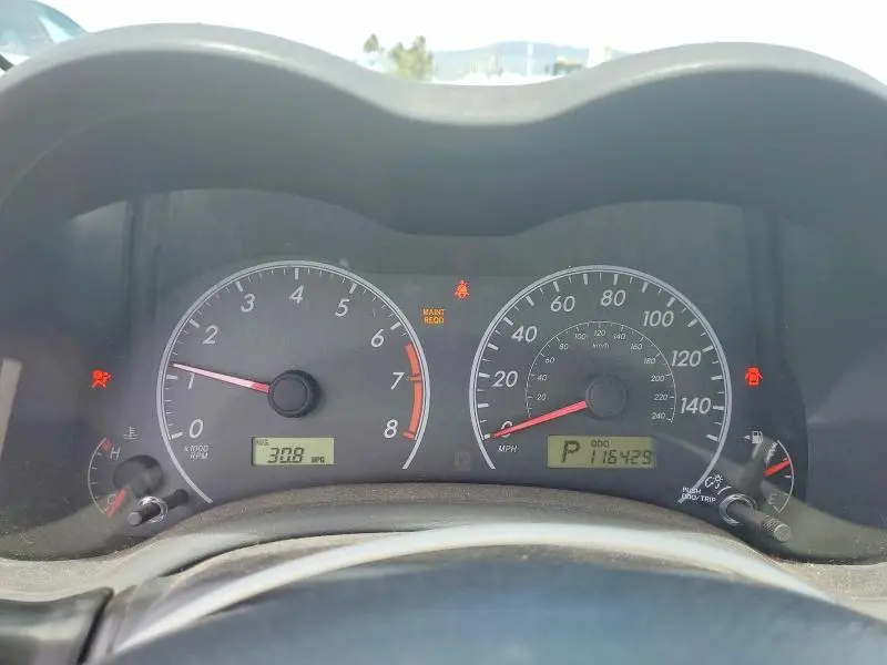 2013 TOYOTA COROLLA L  