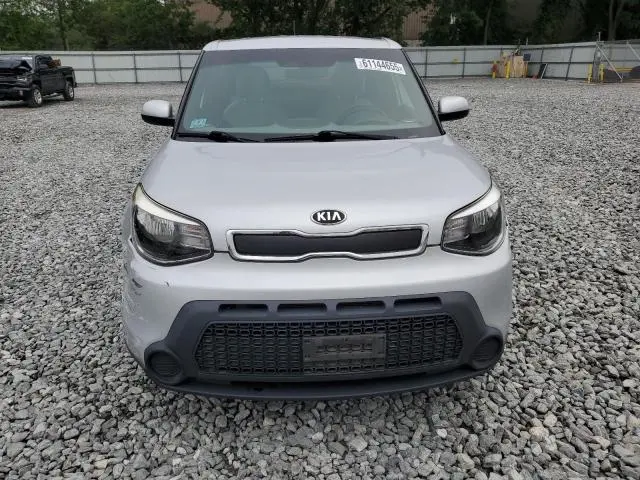 2015 KIA SOUL   
