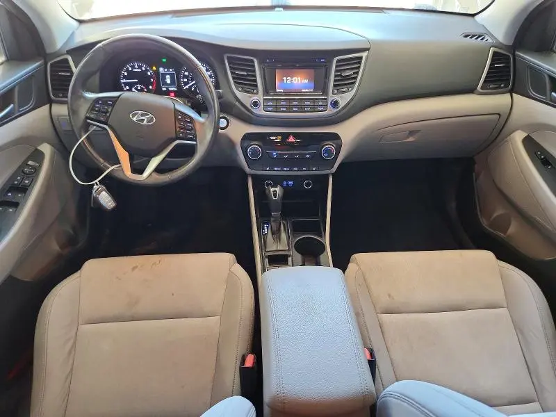 2017 HYUNDAI TUCSON SPORT  