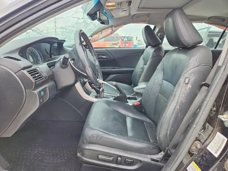 2013 HONDA ACCORD TOURING  
