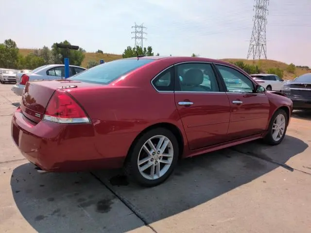 2012 CHEVROLET IMPALA LTZ  