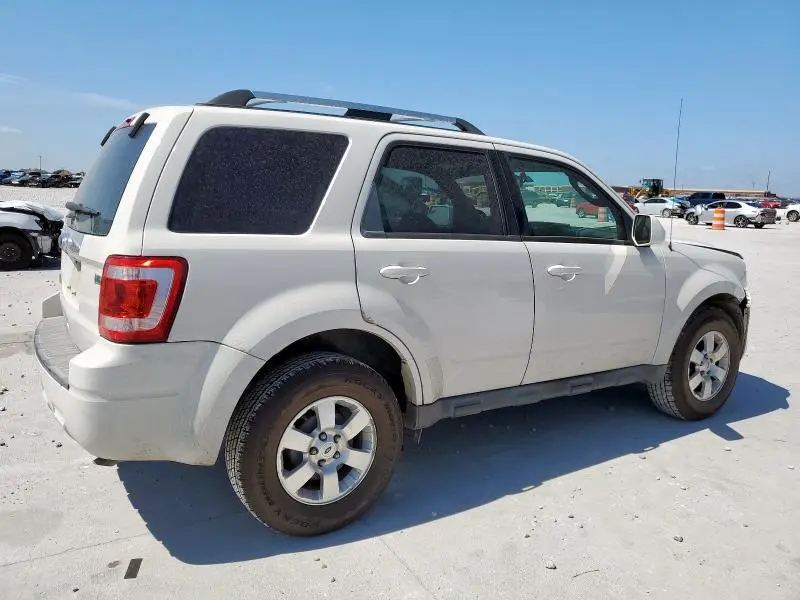 2012 FORD ESCAPE LIMITED  