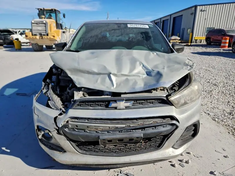 2017 CHEVROLET SPARK LS  