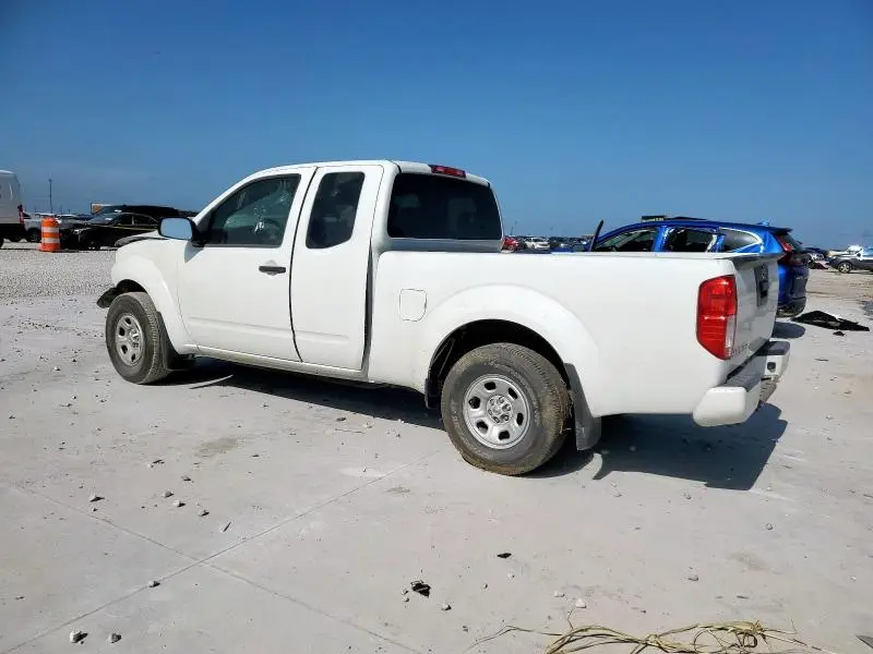 2019 NISSAN FRONTIER S  