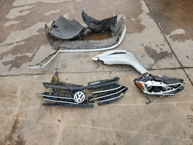 2019 VOLKSWAGEN JETTA S  