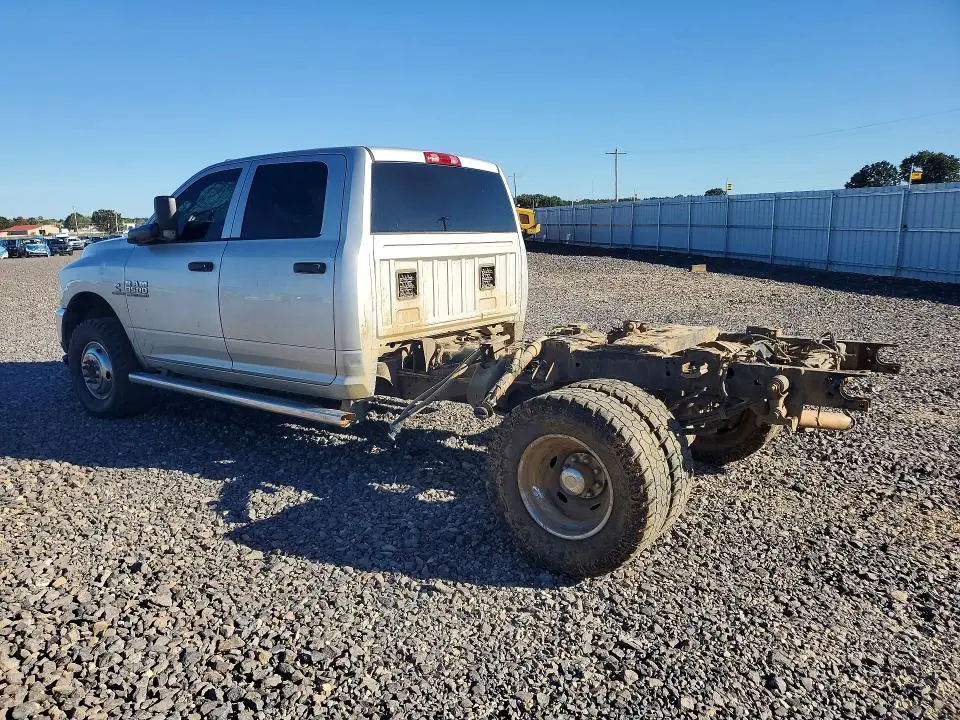 2016 RAM 3500 ST  