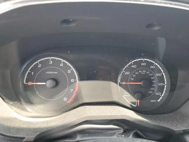 2019 SUBARU CROSSTREK   