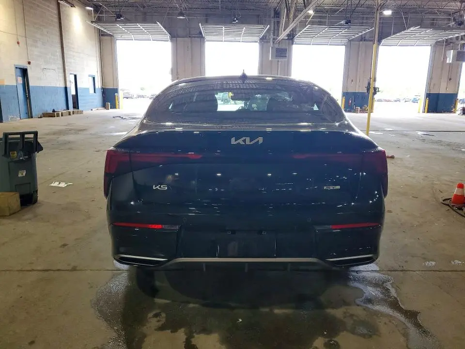 2026 KIA K5 GT LINE  