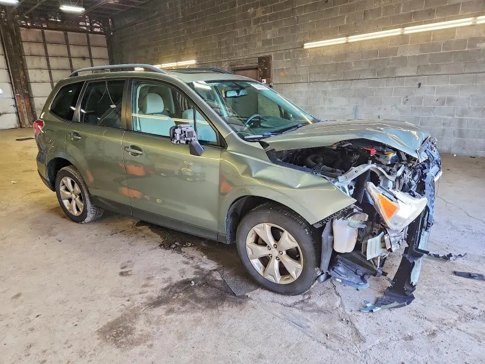 2015 SUBARU FORESTER 2.5I PREMIUM  