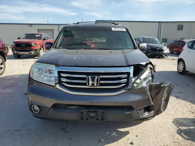 2015 HONDA PILOT EXL  