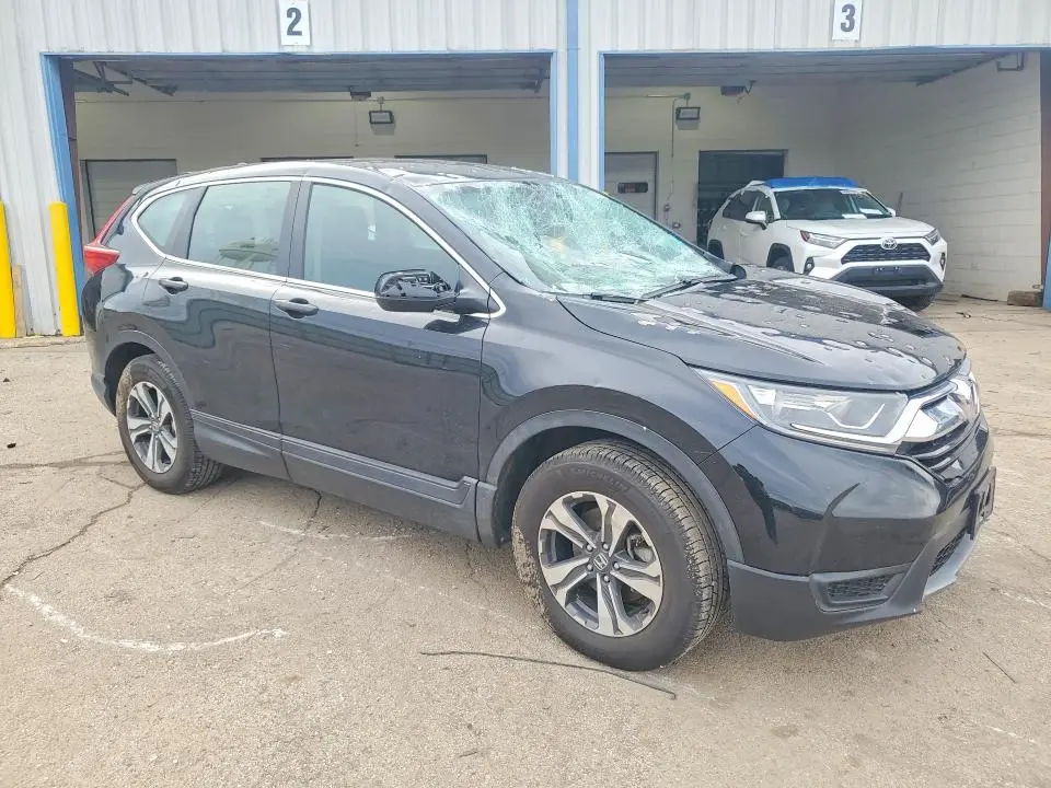2019 HONDA CR-V LX  