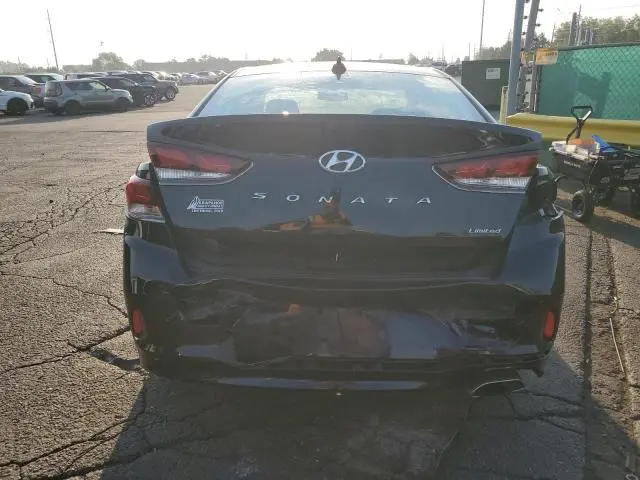 2019 HYUNDAI SONATA LIMITED  