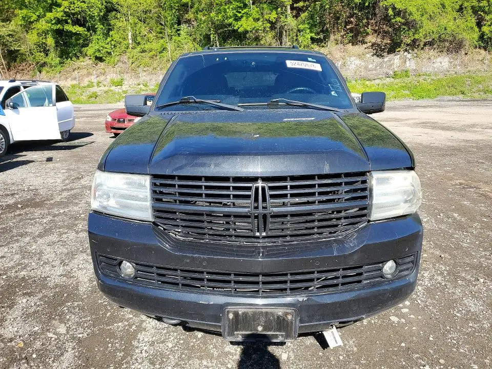 2012 LINCOLN NAVIGATOR L  