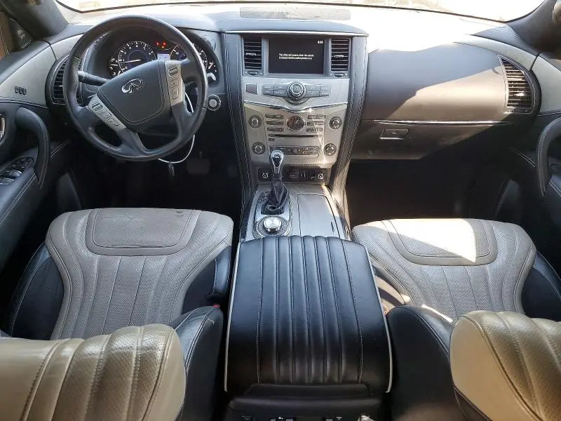 2019 INFINITI QX80 LIMITED  