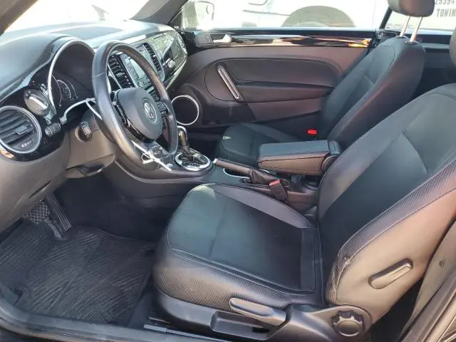 2013 VOLKSWAGEN BEETLE   